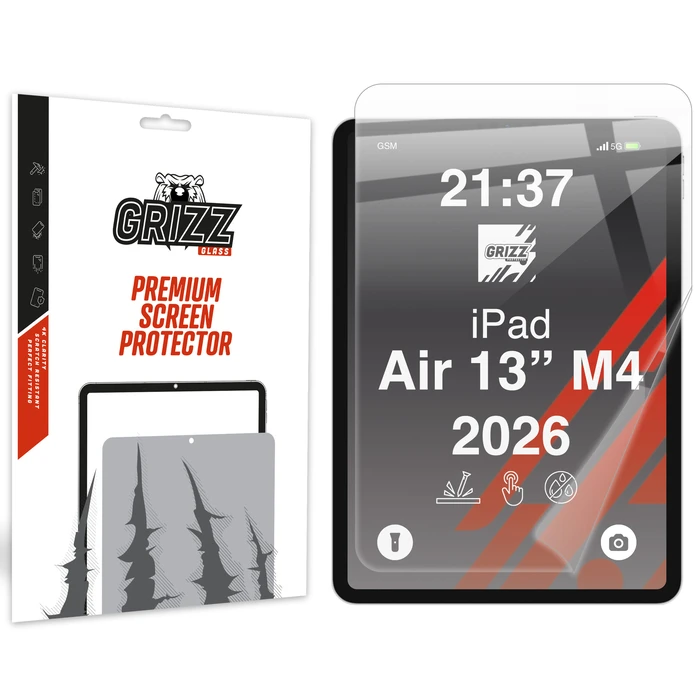 GrizzGlass CeramicFilm Ceramic Film for Huawei MatePad Air 2026