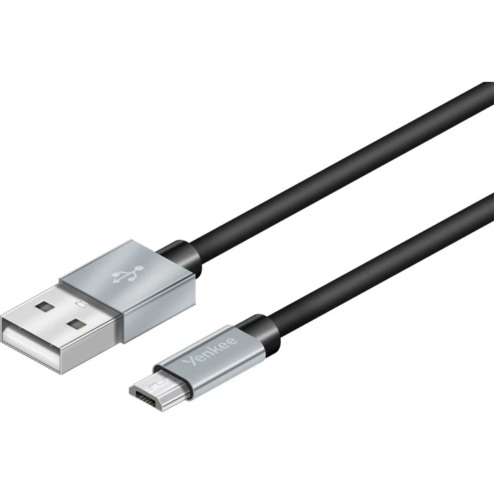 Καλώδιο USB Yenkee USB-MIcro USB 2m