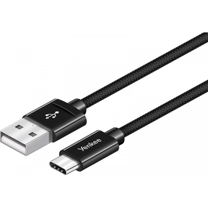Καλώδιο USB Yenkee USB A-USB C 1m