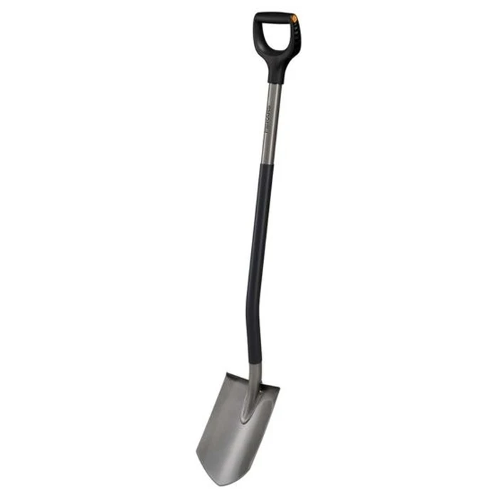 Φτυαρι Fiskars Spade grey Ergonomic 1067511