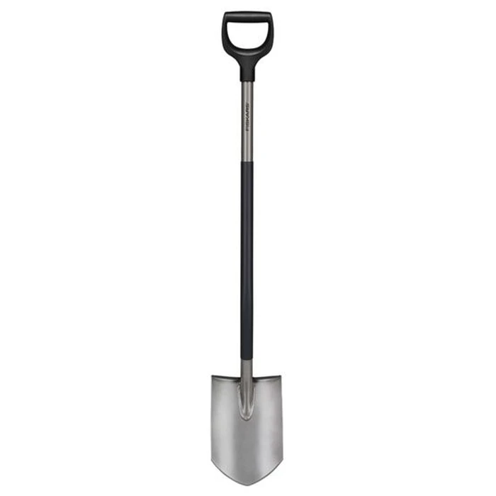 Φτυαρι Fiskars Spade grey Ergonomic 1067511