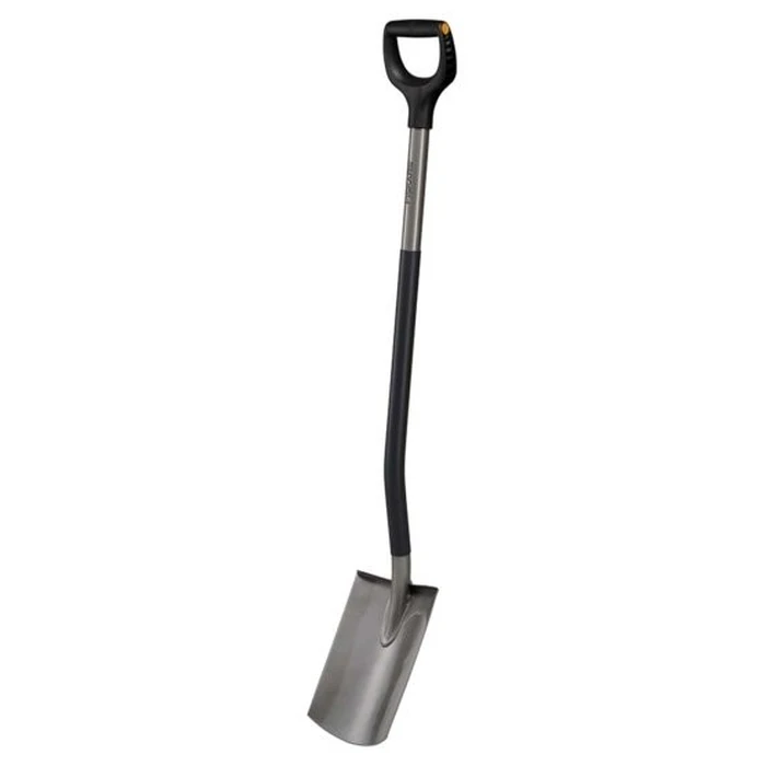 Φτυαρι Fiskars Spade grey Ergonomic 1067512