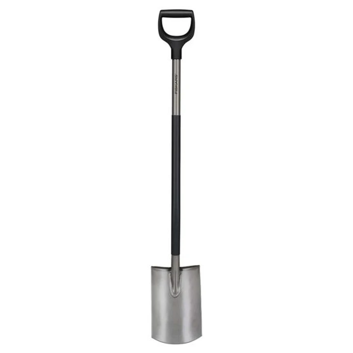 Φτυαρι Fiskars Spade grey Ergonomic 1067512