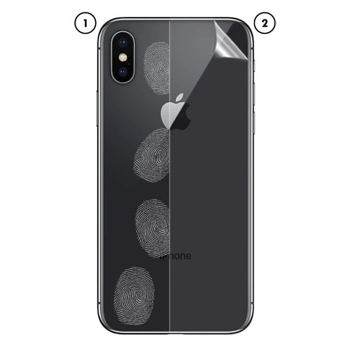 GrizzGlass SatinSkin Back Film for Xiaomi Redmi Note 17