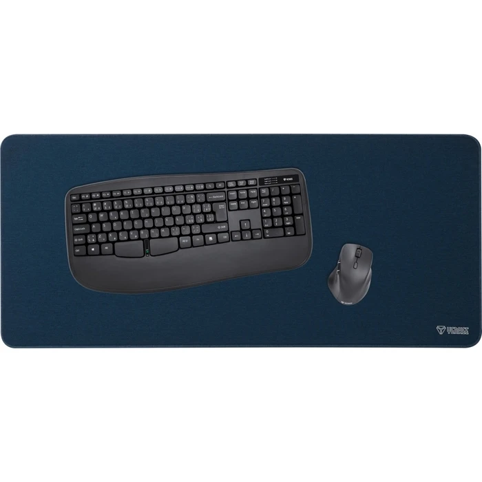 Mousepad Yenkee Xxl Blue