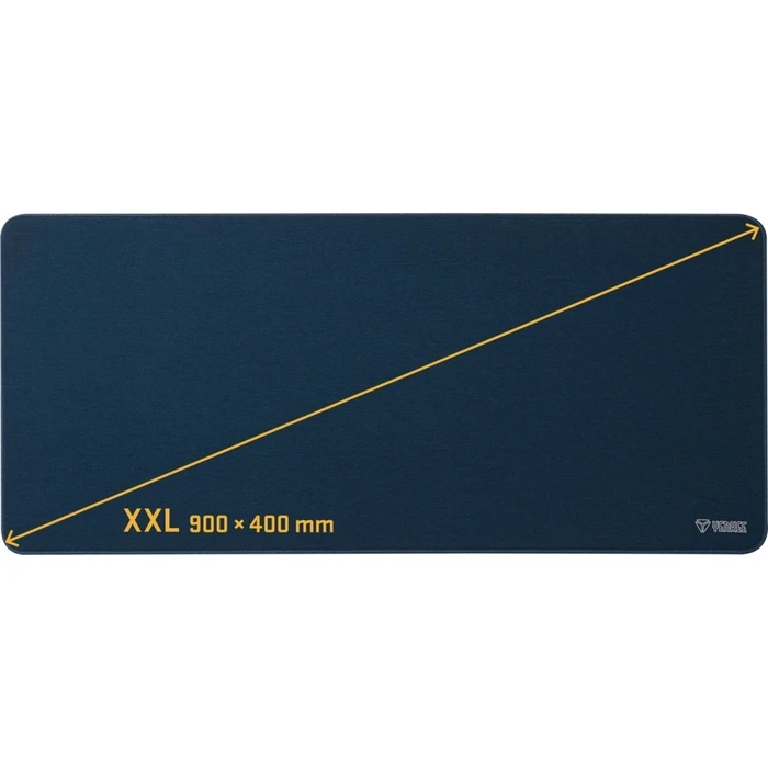 Mousepad Yenkee Xxl Blue