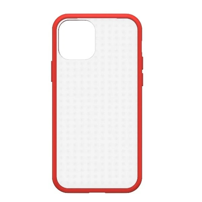 OtterBox React Apple iPhone 12/12 Pro (clear red)