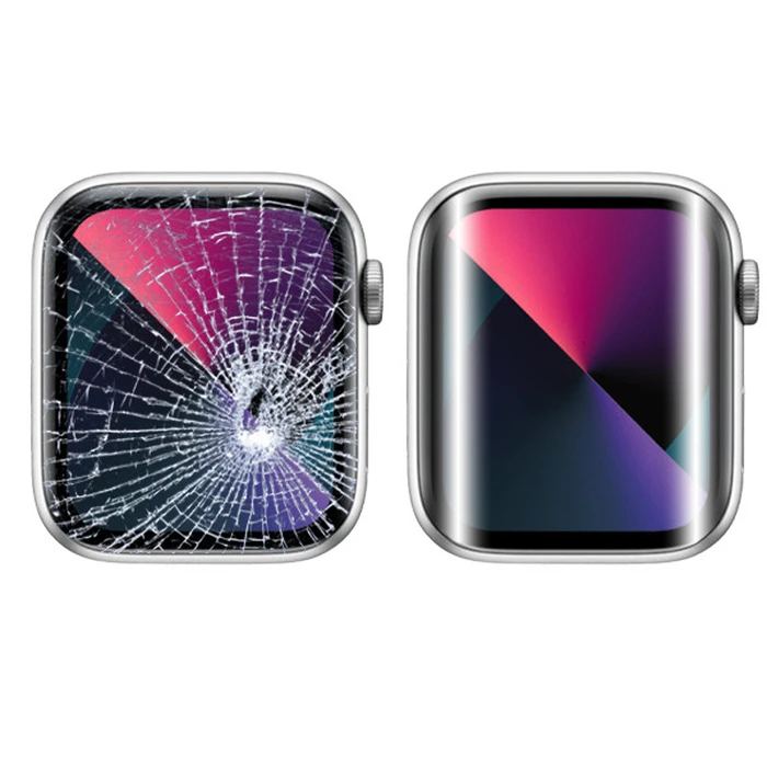 GrizzGlass Hydrofilm Hydrogel Film for Xiaomi Smart Band 11 Active