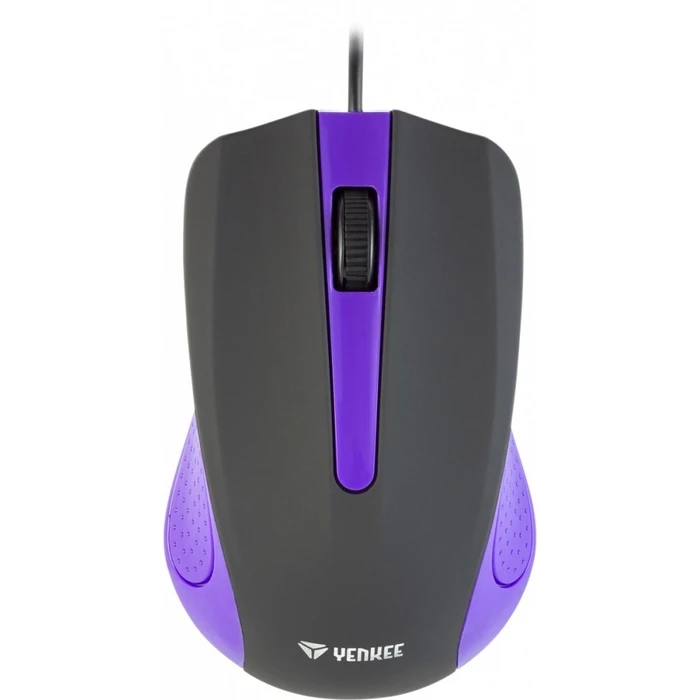 Ποντίκι Ενσύρματο Yenkee Usb 3 Buttons Rubberized Surface