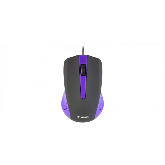 Ποντίκι Ενσύρματο Yenkee Usb 3 Buttons Rubberized Surface