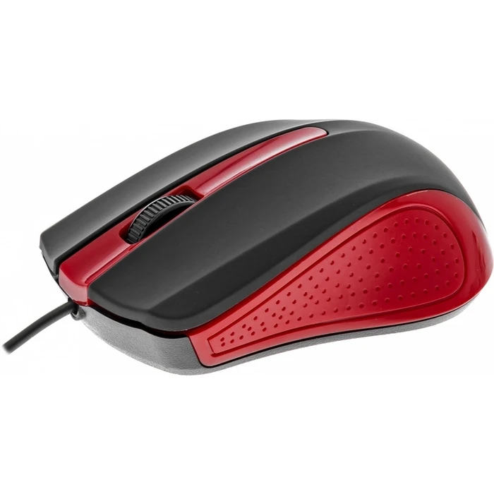 Ποντίκι Ενσύρματο Yenkee Usb 3 Buttons Rubberized Surface