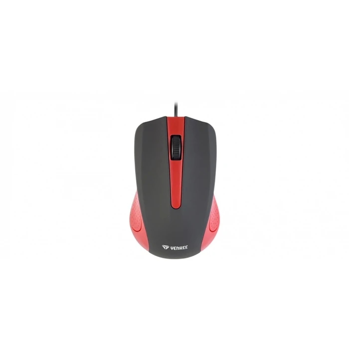 Ποντίκι Ενσύρματο Yenkee Usb 3 Buttons Rubberized Surface