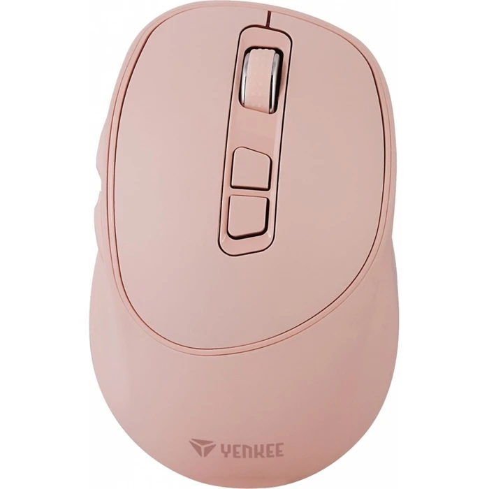 Ποντίκι Ασύρματο Yenkee 2.4ghz Rechargeable 6 Buttons 2400dpi
