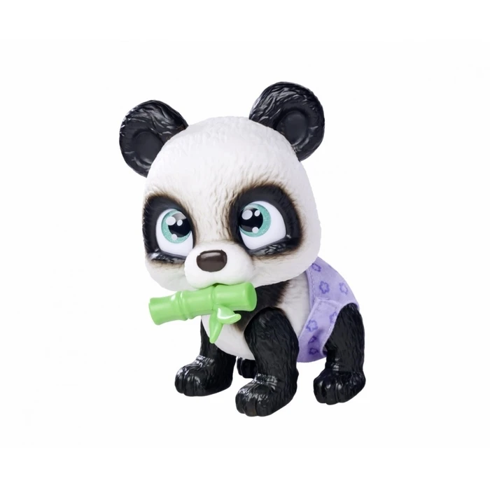 Φιγούρα Jada Toys Pamper Petz Panda