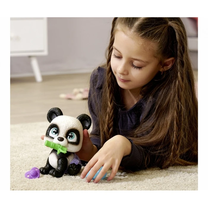 Φιγούρα Jada Toys Pamper Petz Panda