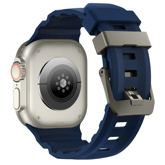 Tech-Protect Motion Apple Watch 8 / 9 / 10 / 11 / 12 / SE / Ultra 44/45/46/49 mm Nautical Blue