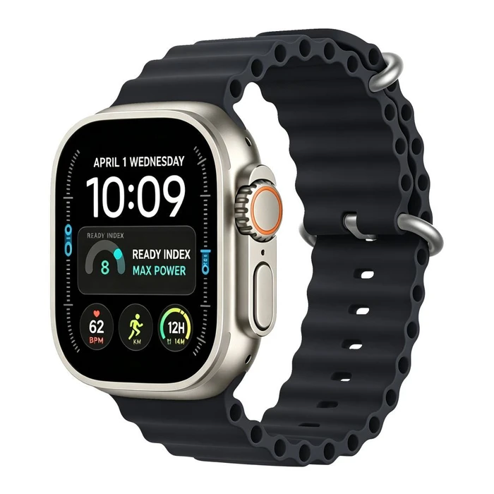 Tech-Protect Iconband Pro Apple Watch 8 / 9 / 10 / 11 / 12 / SE / Ultra 44/45/46/49 mm Charcoal Grey