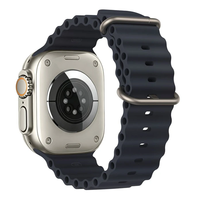 Tech-Protect Iconband Pro Apple Watch 8 / 9 / 10 / 11 / 12 / SE / Ultra 44/45/46/49 mm Charcoal Grey