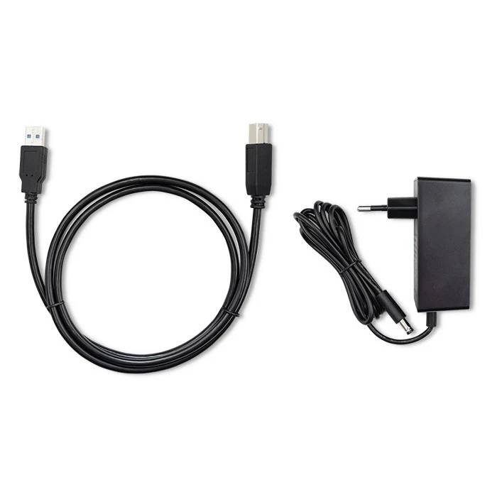 Docking Station Qoltec Hdd Ssd 2.5 3.5 ,Sata Iii,Usb3.0