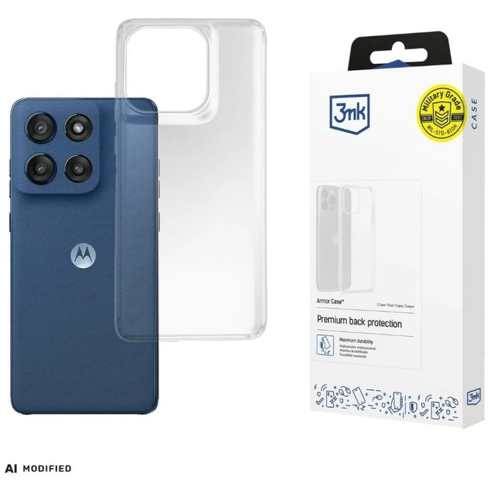 3MK Armor Case Motorola Moto Edge 60 / 60 Fusion