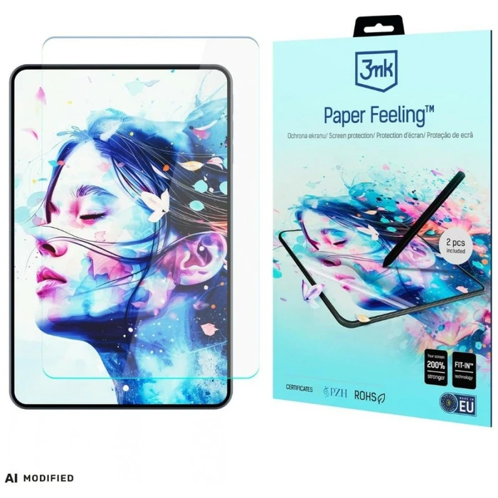 3MK PaperFeeling Microsoft Surface Pro 11 [2 PACK]