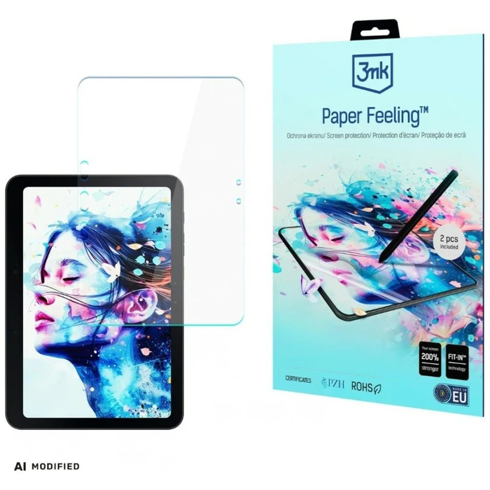 3MK PaperFeeling Samsung Galaxy Tab Active5 Pro [2 PACK]