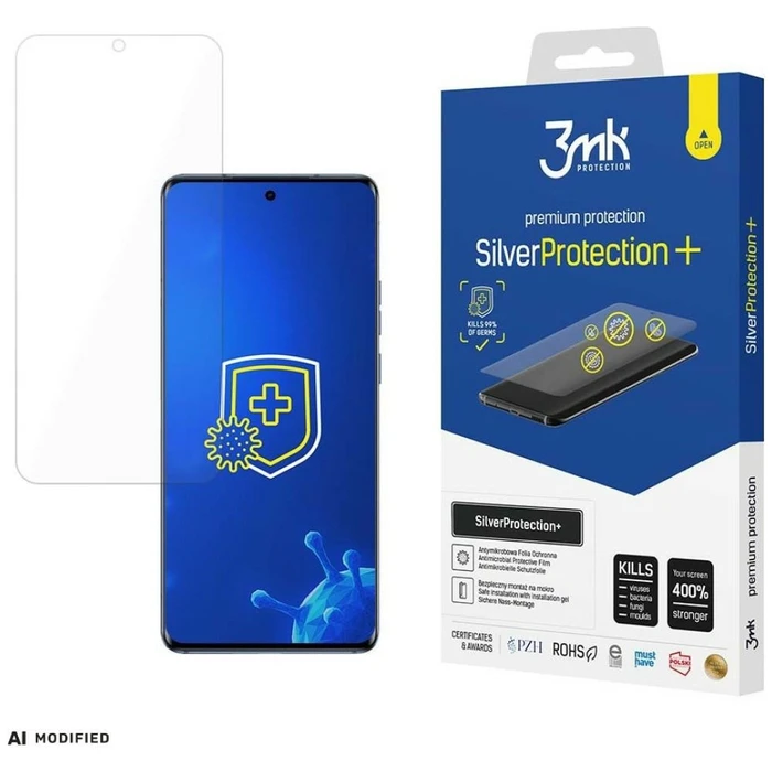 3MK SilverProtection+ Motorola Edge 40