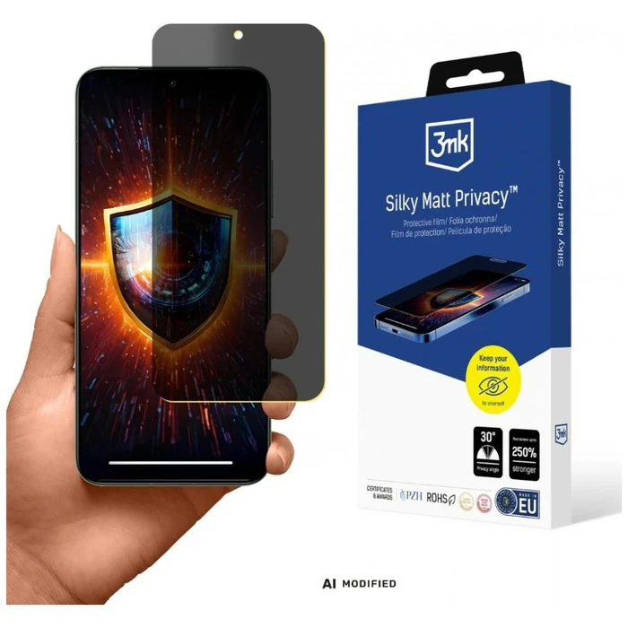 3MK Silky Matt Privacy Xiaomi 14