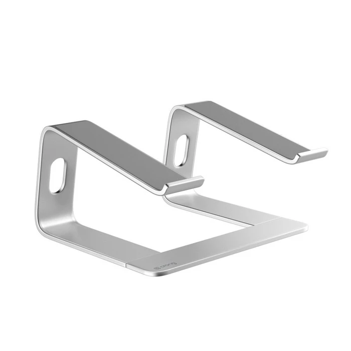 Βάση Laptop Crong Aluminium stand silver