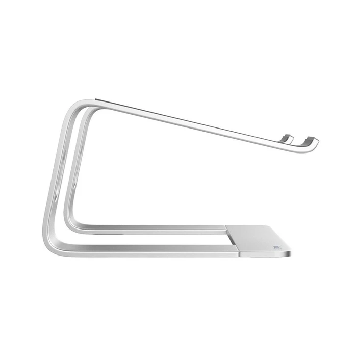 Βάση Laptop Crong Aluminium stand silver