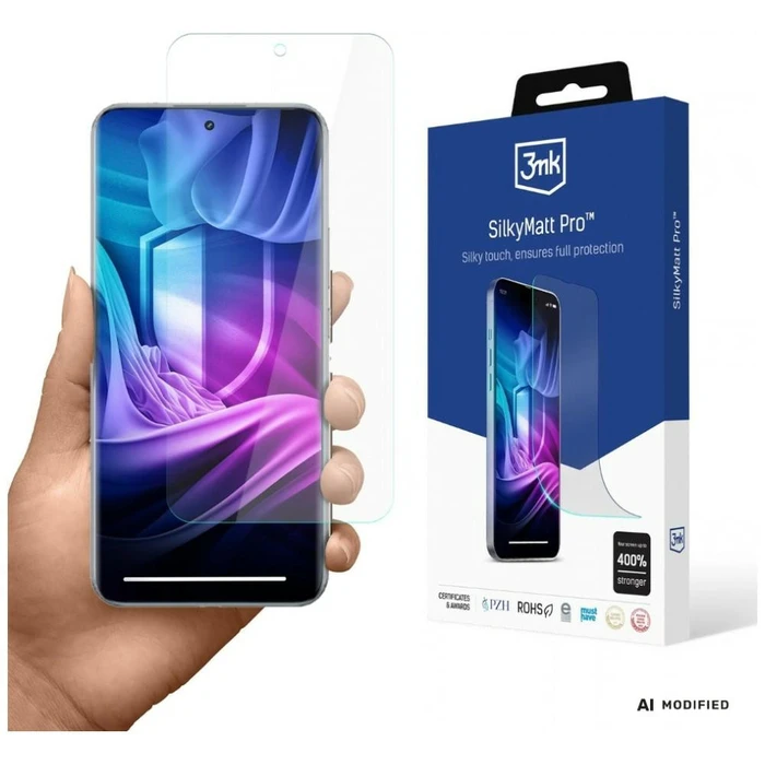 3MK Silky Matt Pro Realme 14 Pro+ Plus