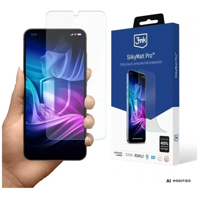3MK Silky Matt Pro Samsung Galaxy S25