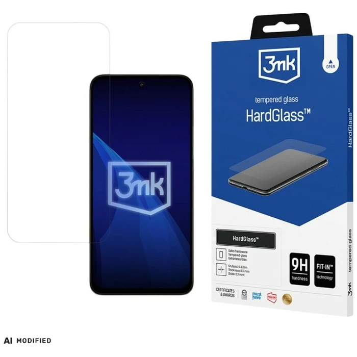 3MK HardGlass Redmi 15 4G / 15 5G