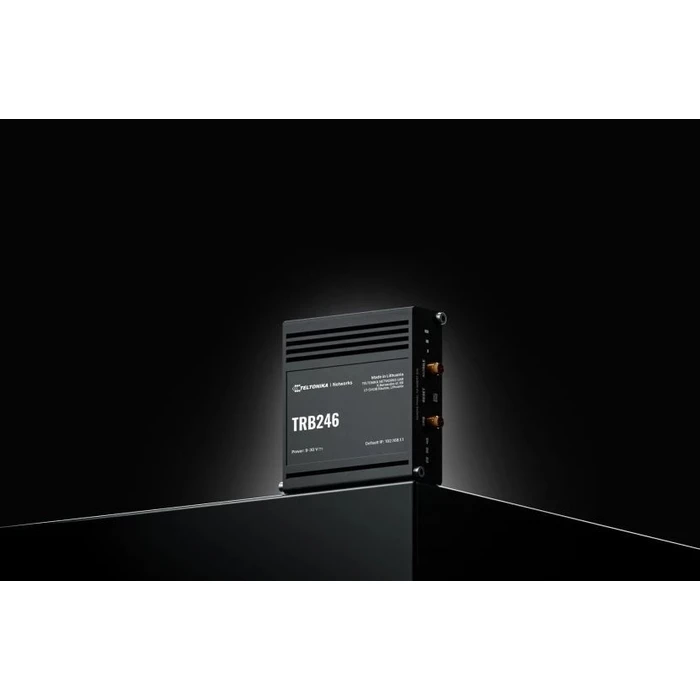 Gateway Teltonika TRB246 LTE(Cat 4),3G,2G,RS,Ethernet