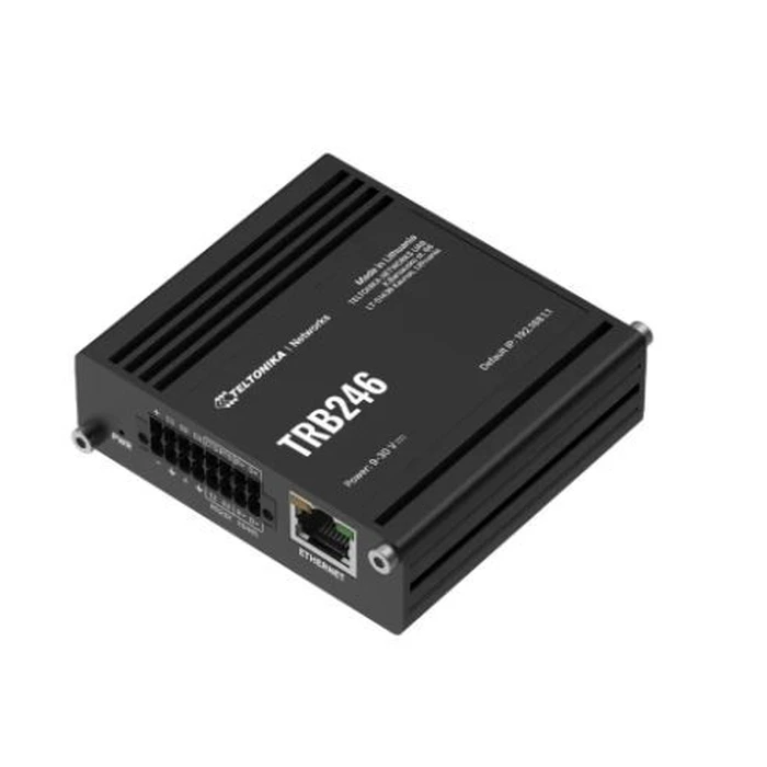 Gateway Teltonika TRB246 LTE(Cat 4),3G,2G,RS,Ethernet