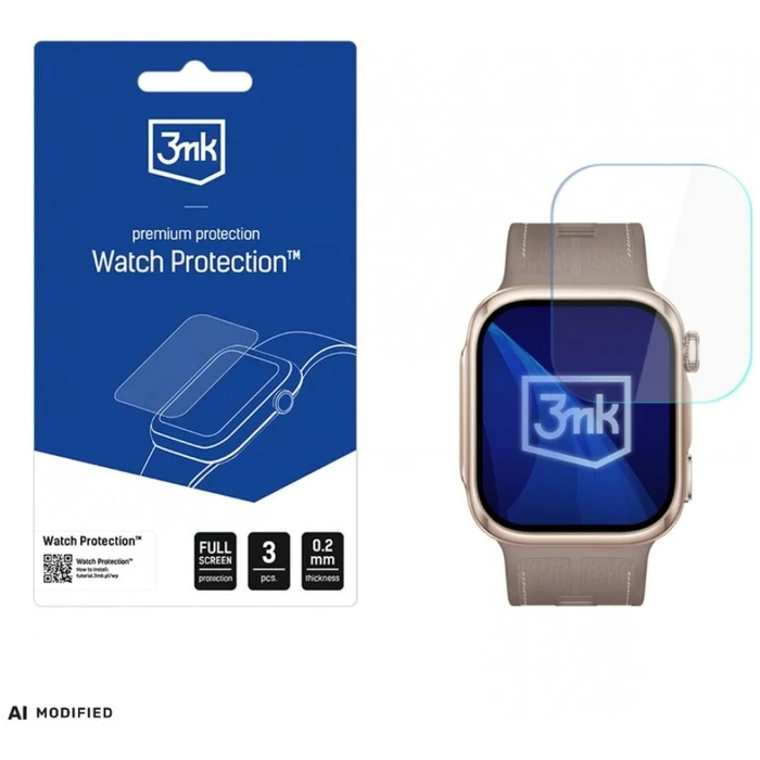 3MK FlexibleGlass Watch Huawei Watch D3