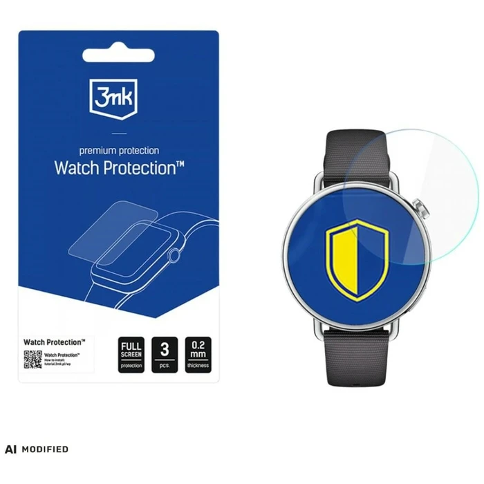 3MK FlexibleGlass Watch Xiaomi Watch S4 41mm
