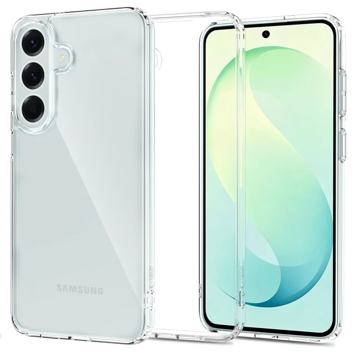 Tech-Protect Flexair Hybrid Samsung Galaxy S26 FE Clear