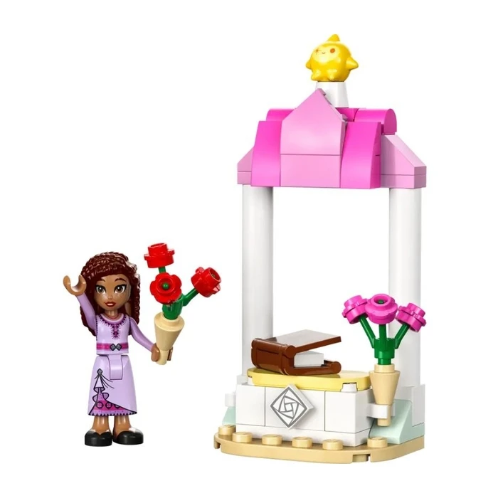 LEGO Bricks Disney Princess 30661 Ashy's Welcome Booth