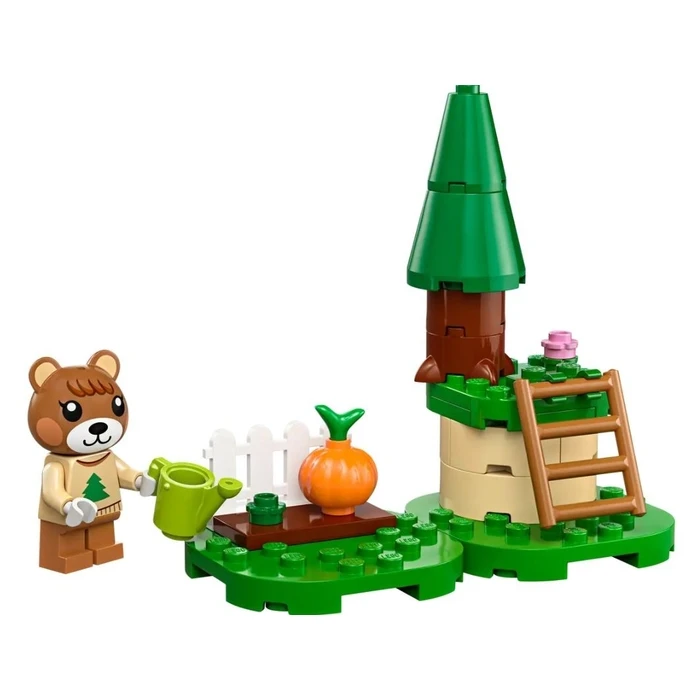 LEGO Bricks Animal Crossing 30662 Maples Pumpkin Garden