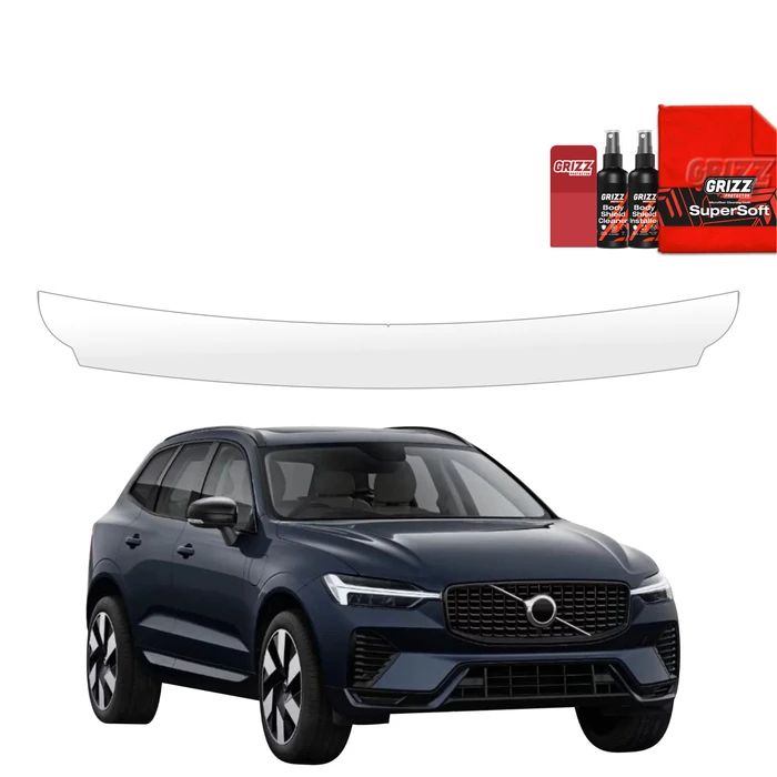 GrizzGlass BodyShield Trunk Sill Protective Film Volvo XC60 2 (2022-2026)