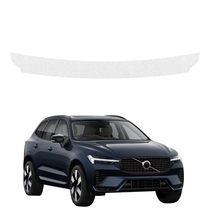 GrizzGlass HeavyDuty Clear Trunk Sill Protective Film Volvo XC60 2 (2022-2026)