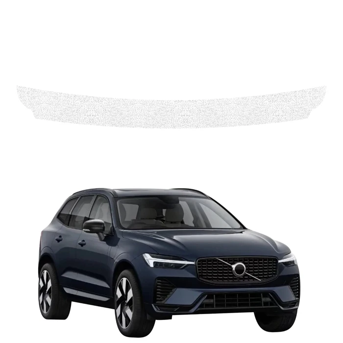 GrizzGlass HeavyDuty White Trunk Sill Protective Film Volvo XC60 2 (2022-2026)