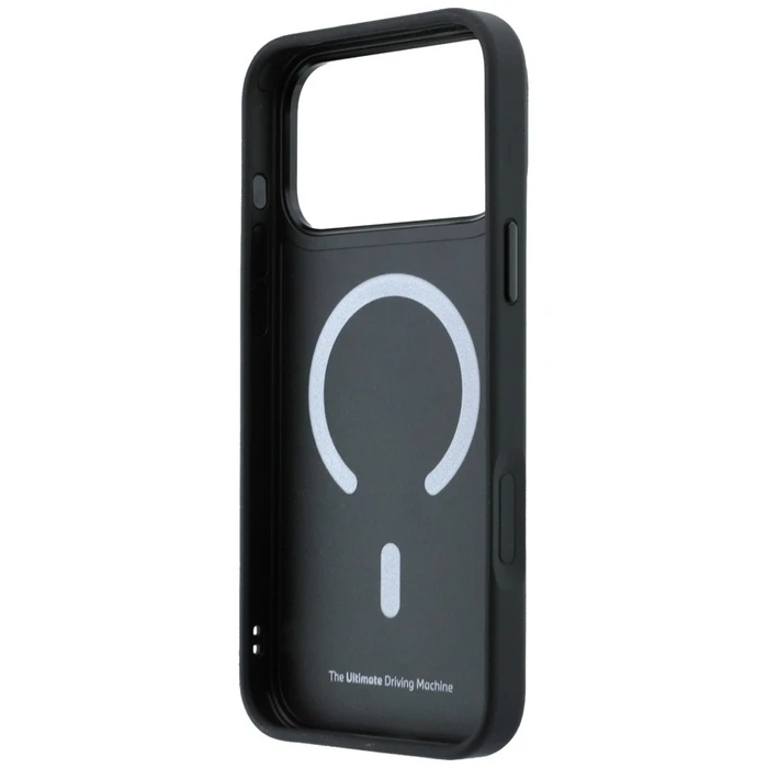BMW Kevlar Ring Stand 360 MagSafe Apple iPhone 18 Pro / 17 Pro anthracite