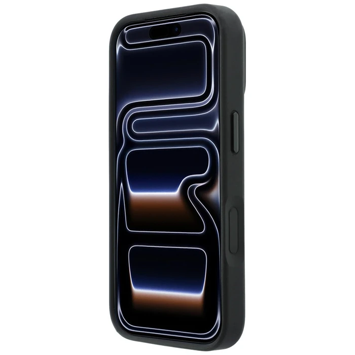 BMW Kevlar Ring Stand 360 MagSafe Apple iPhone 18 Pro / 17 Pro black