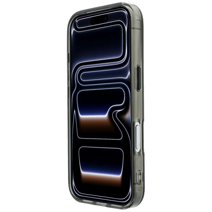 BMW M IML Frosted Metal Logo & Trims MagSafe Apple iPhone 18 Pro Max / 17 Pro Max black