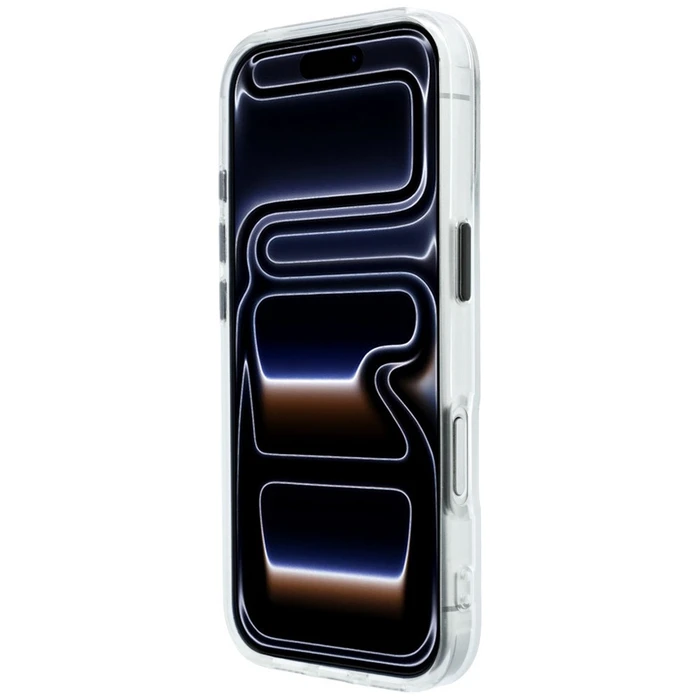 BMW M IML Frosted Metal Logo & Trims MagSafe Apple iPhone 18 Pro Max / 17 Pro Max clear