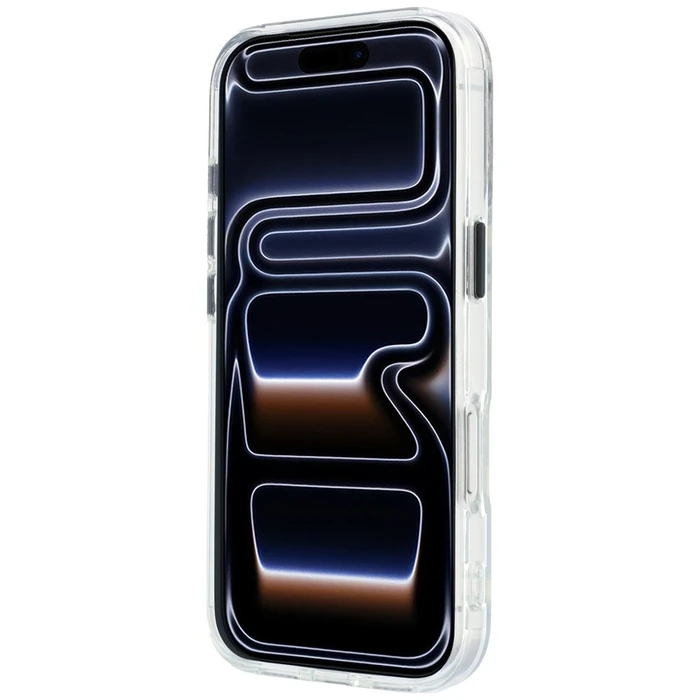BMW M IML Glossy Metal Logo & Trims MagSafe Apple iPhone 18 Pro Max / 17 Pro Max clear
