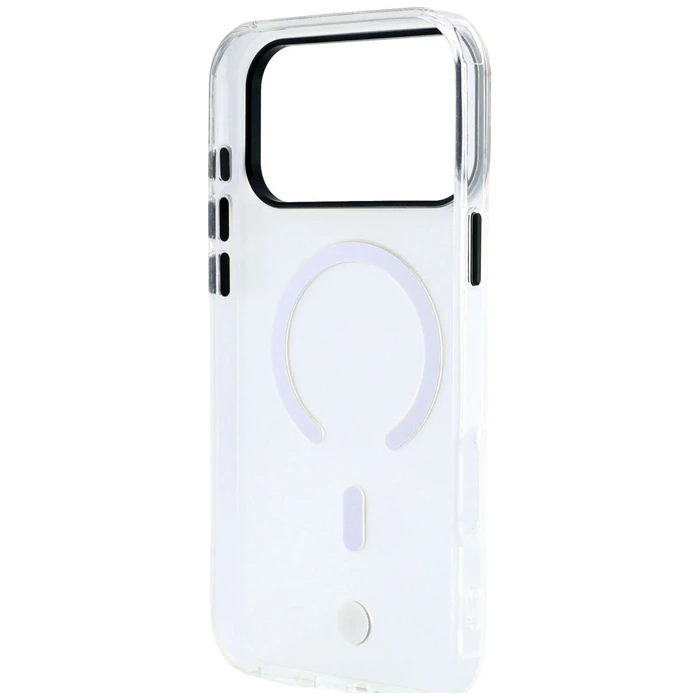 BMW Sign Frosted IML & Metal Logo MagSafe Apple iPhone 18 Pro Max / 17 Pro Max clear