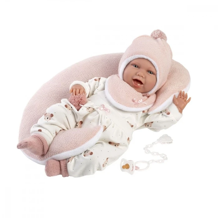 Κούκλα Baby Laughing Mimi 42 Cm